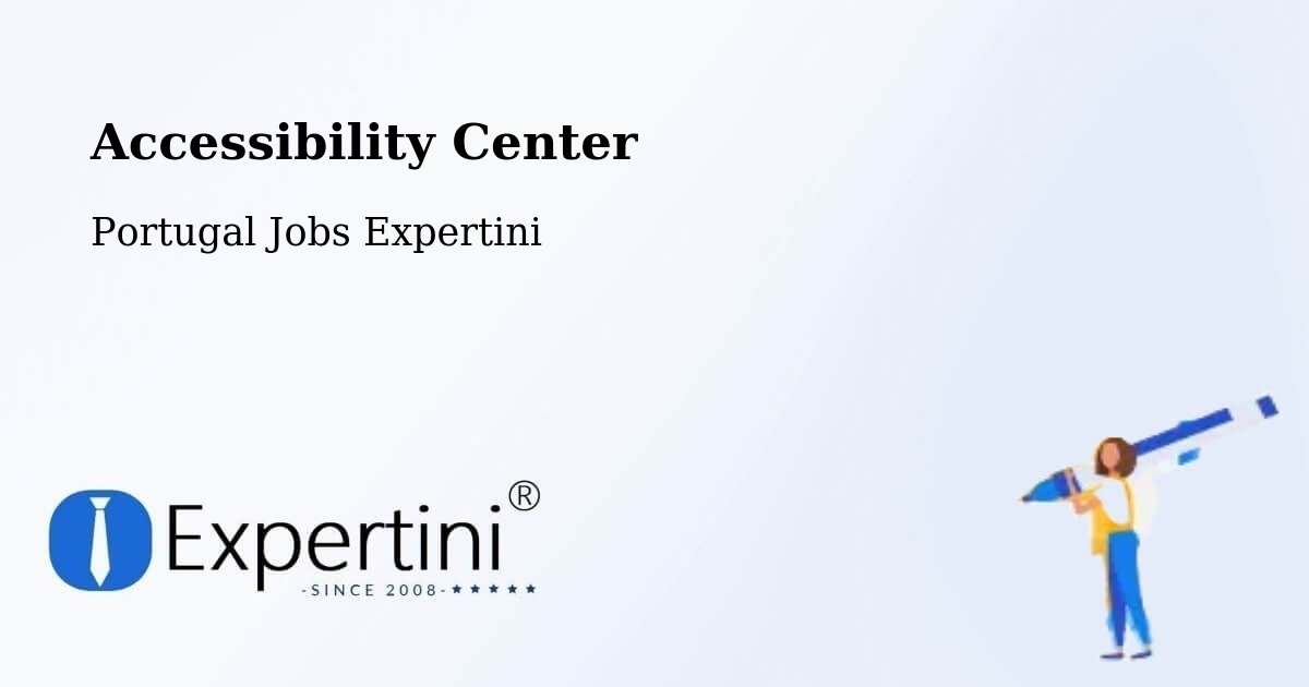 Accessibility Statement – Lousã - Portugal Jobs Expertini