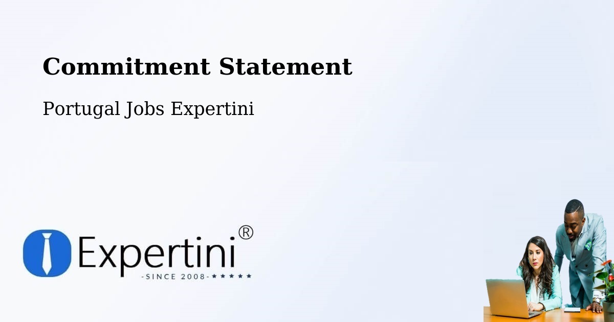 Corporate Commitment – Lousã - Portugal Jobs Expertini