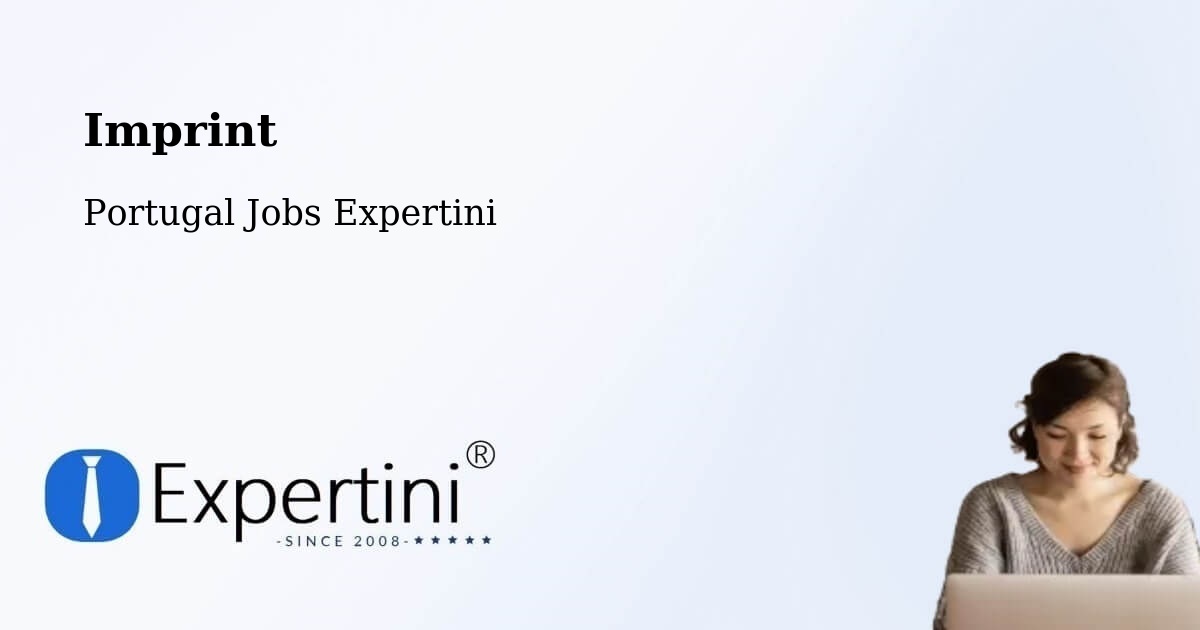 Imprint – Lousã - Portugal Jobs Expertini