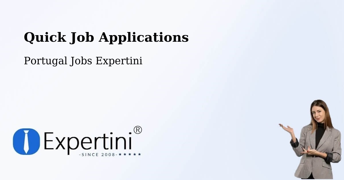Quick Apply Feature – Lousã - Portugal Jobs Expertini