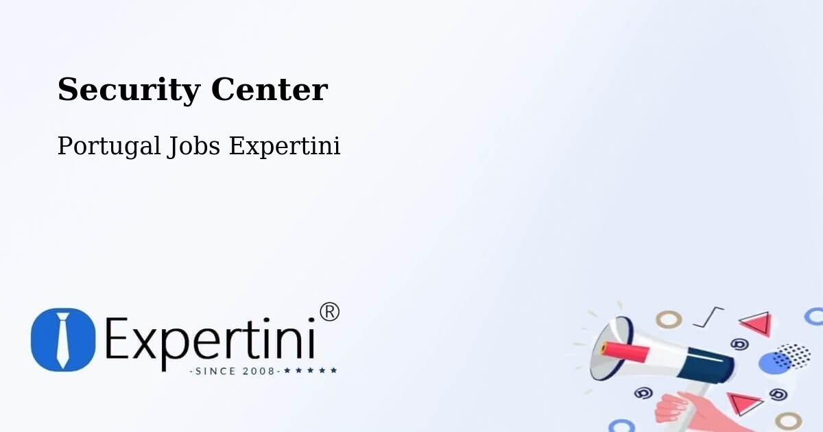 Security & Compliance – Lousã - Portugal Jobs Expertini